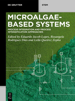cover image of Microalgae-Based Systems